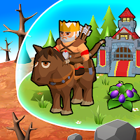Kingland - Castle Adventure (MOD, Free shopping)