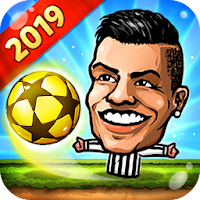 ⚽ Puppet Soccer Champions – League ❤️🏆 (Mod)