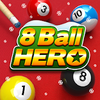 8 Ball Hero - Американский бильярд: головоломка (MOD, Много денег)