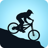 Mountain Bike Xtreme (MOD, Всё открыто)