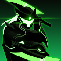 Overdrive - Ninja Shadow Reven (MOD, Много денег)