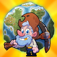 Tap Tap Dig - Idle Clicker Game (MOD, Bani nelimitat)