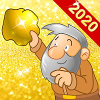 Gold Miner Classic: Gold Rush, Mine Mining Game (MOD, Unlimited Money)