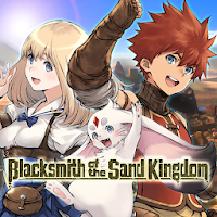 RPG Blacksmith of the Sand Kingdom (MOD, Unlimited Money)