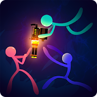 Stickman Fighter Infinity (MOD, Bani nelimitat)