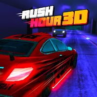 Rush Hour 3D (MOD, Bani nelimitat)