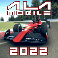 Ala Mobile GP - Formula racing (MOD, Totul deblocat)