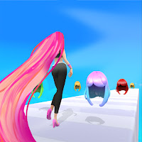 Hair Challenge (MOD, Unlimited Gems)