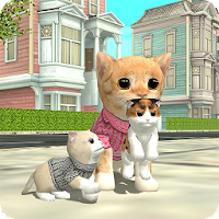 Cat Sim Online: Play with Cats (MOD, Unlimited Money)