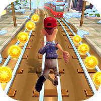 Run Forrest Run - New Games 2020: Running Games! (MOD, Unlimited Money)
