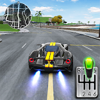 Drive for Speed: Simulator (MOD, Bani nelimitat)