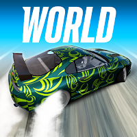 Lumea Drift Max - Joc de Curse cu Drifturi (Mod)