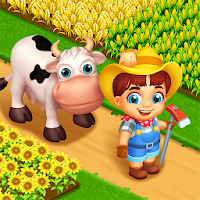 Family Farm Seaside (MOD, Unlimited Money)