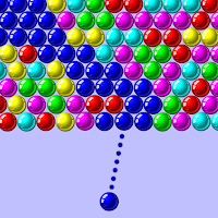 Игра Шарики - Bubble Shooter (MOD, Много денег)