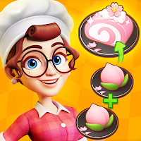 Merge Cooking:Theme Restaurant (MOD, Free shopping)