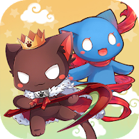 Cats King - Dog Wars: RPG Summoner Cat Game (Mod)