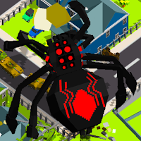 Smashy City - Destruction Game (MOD, Bani nelimitat)