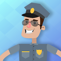 Police Inc: Tycoon police station builder cop game (MOD, Unlimited Money)