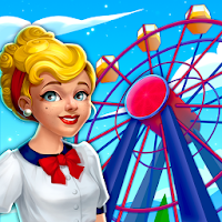 Matchland - Build your Theme Park (MOD, Free shopping)