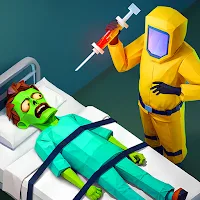 Zombie Hospital - Idle Tycoon (MOD, Бесплатные покупки)