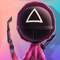 Stickman Archer Online (MOD, Много денег)