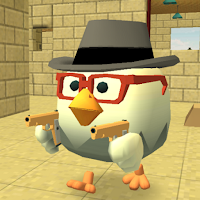 Chicken Gun (MOD, Много денег)