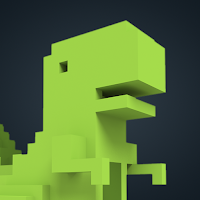 Dino 3D от Хауди Хо™ (MOD, Много денег)