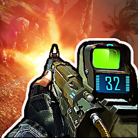 FPS CyberPunk Shooting Game (Mod)