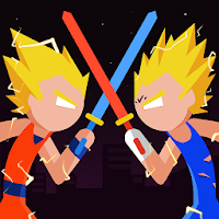 Stickman Dragon Fight - Supreme Stickman Warriors (MOD, Bani nelimitat)