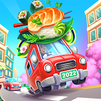 Cooking Tour - Japan Chef Game (MOD, Unlimited Money)