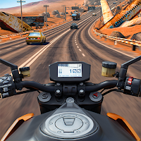 Moto Rider GO: Highway Traffic (MOD, Много денег)