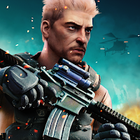 Sniper Frontier 3D：Free Offline FPS Game (MOD, Bani nelimitat)