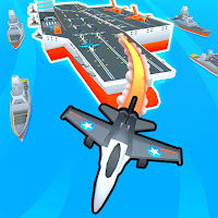 Idle Aircraft Carrier (MOD, Unlimited Money)