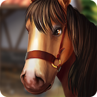 Horse Hotel - be the manager of your own ranch! (MOD, Unlimited Money)