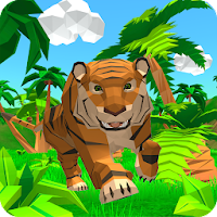 Tiger Simulator 3D (MOD, Bani nelimitat)