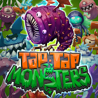 Tap Tap Monsters: Evolution Clicker (MOD, Unlimited Money)