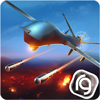 Drone Shadow Strike (MOD, Много денег)