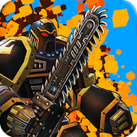 Robot Hero: City Simulator 3D (MOD, Unlimited Money)