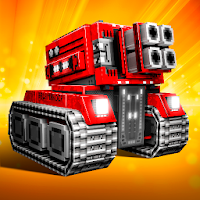 Blocky Cars - Online Shooting Game (Mod)