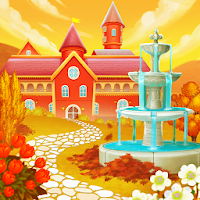 Royal Garden Tales - Match 3 Puzzle Decoration (MOD, Unlimited Money)