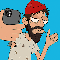 Lamar - Idle Vlogger (MOD, Unlimited Money)