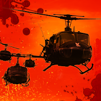 BLOOD COPTER (MOD, Unlimited Money)