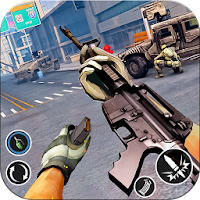 Cover Fire Elite Shooter – Free Shooting Games (MOD, Много денег)