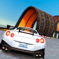 Car Stunt Races: Mega Ramps (MOD, Bani nelimitat)