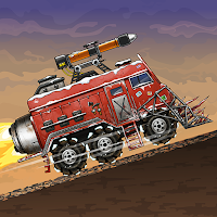 Earn to Die Rogue (MOD, Unlimited Money)