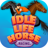 Idle Life Tycoon : Horse Racing Game (MOD, Unlimited Money)