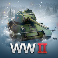 WW2 Battle Front Simulator (MOD, Unlocked)