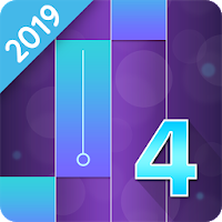 Piano Solo - Magic Dream tiles game 4 (MOD, Unlimited Money)