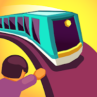 Train Taxi (MOD, Unlimited Money)