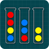 Ball Sort Puzzle - Color Sorting Games (MOD, Bani nelimitat)